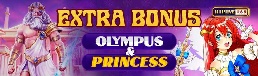 extra bonus olympus % princess